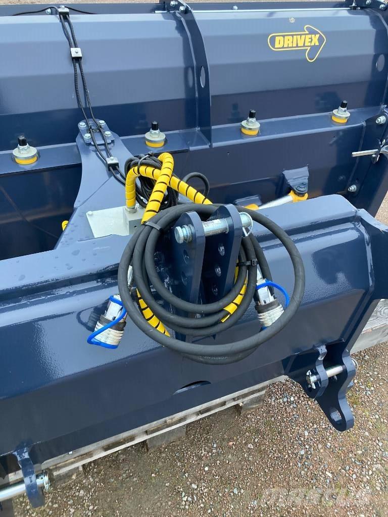 Drivex DB 370 HD Snežne deske in plugi