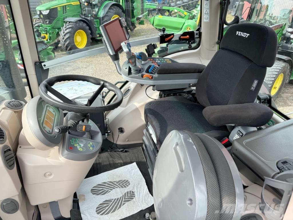 Fendt 828 Traktorji