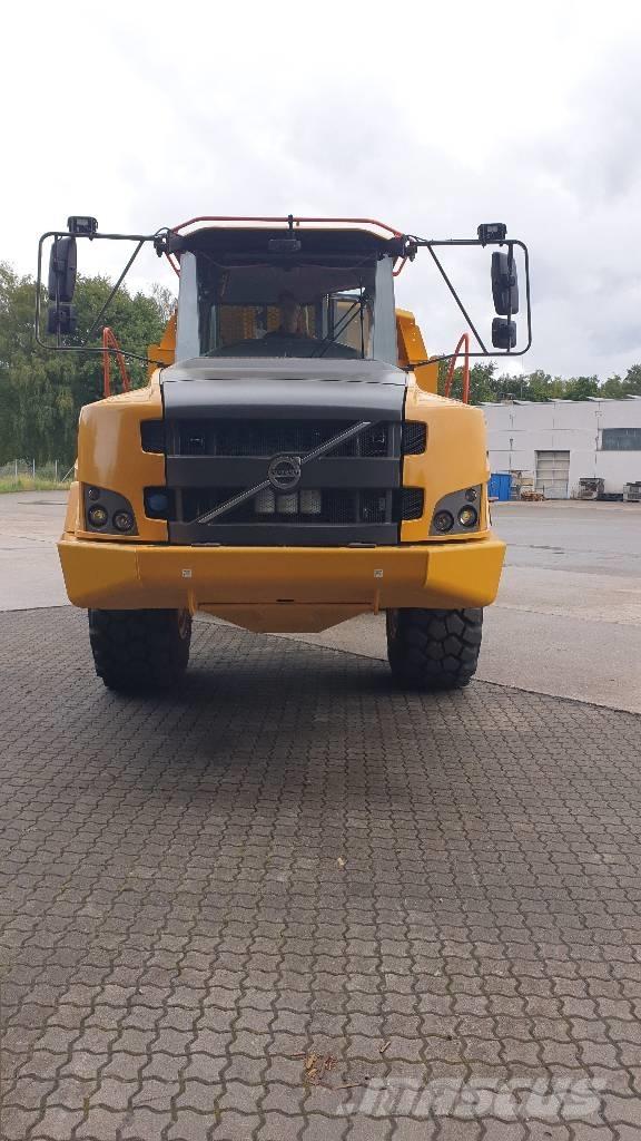 Volvo Dumper Zglobni demperji