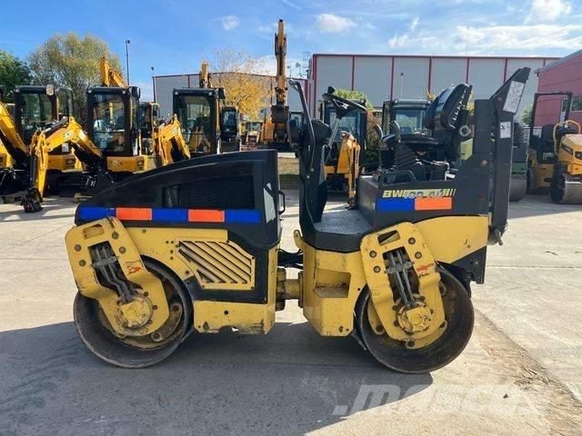 Bomag BW 100 AD-4 Dvojni valjarji