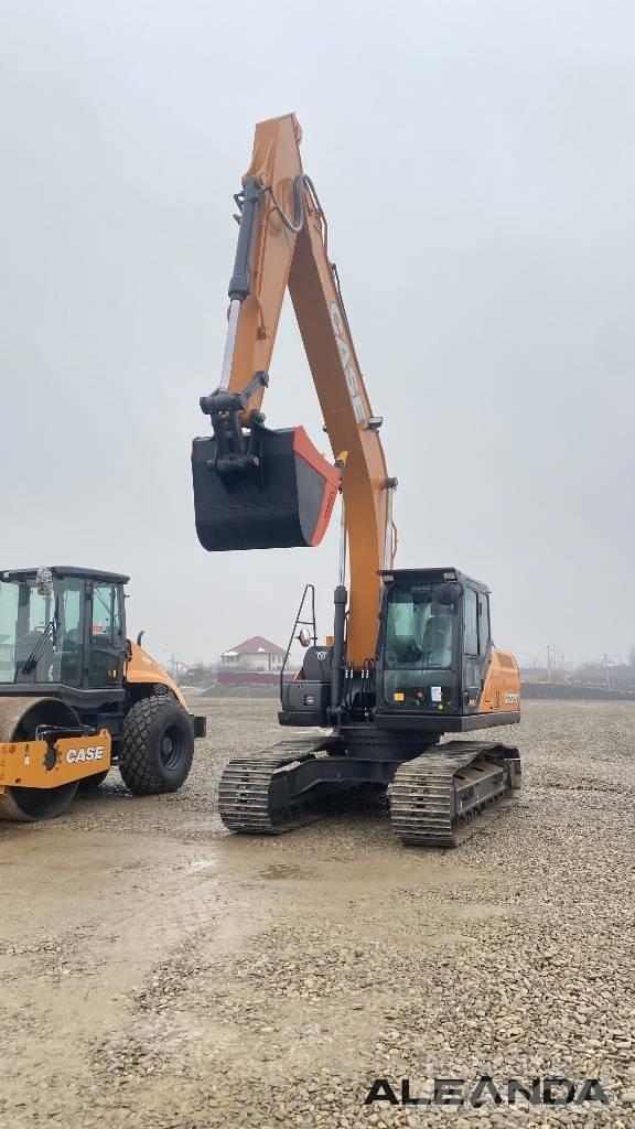 CASE CX 220 NLC Bagri goseničarji