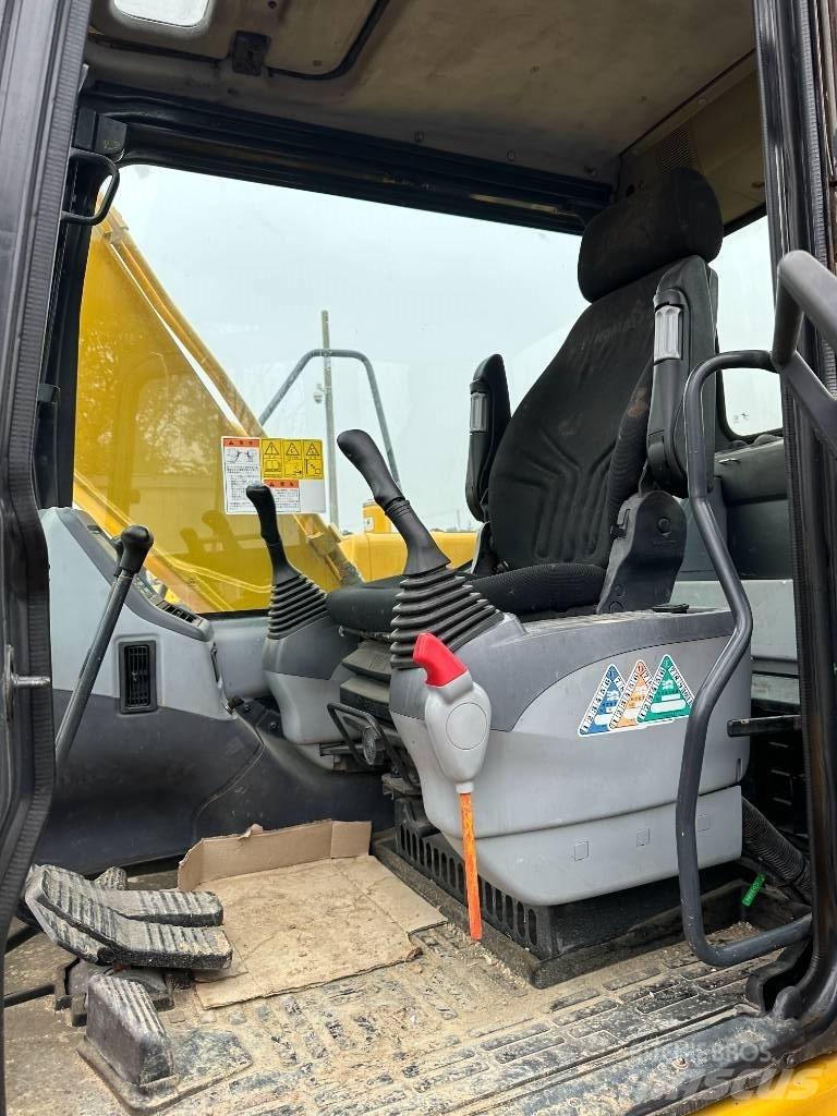 Komatsu PC110-7 Bagri goseničarji