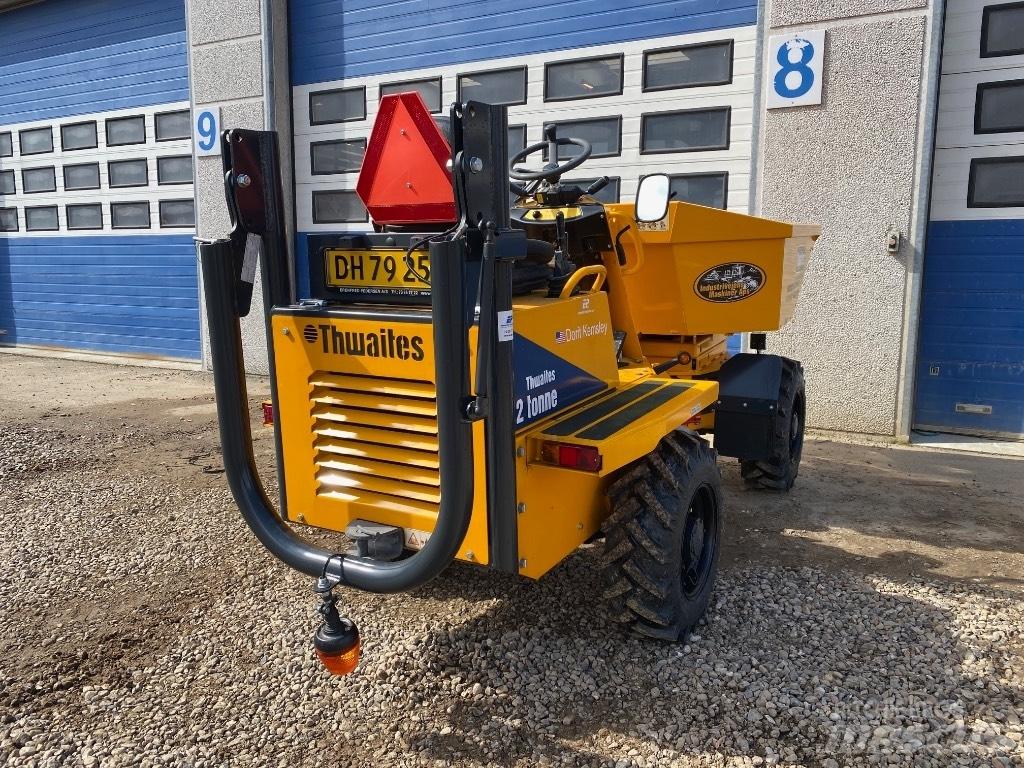 Thwaites 2 tonne Togi demperi