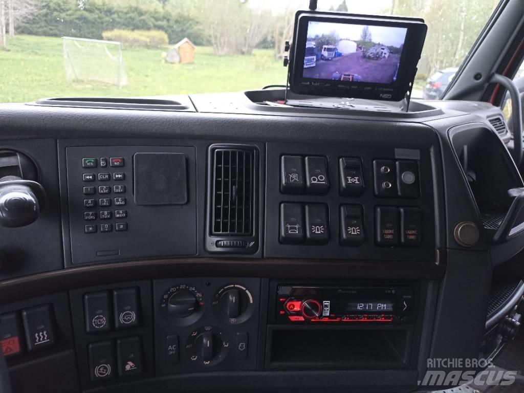Volvo FH540 Tovornjaki-šasije