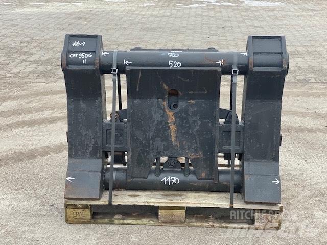 CAT 950 G VERACHTERT Hitre spojke