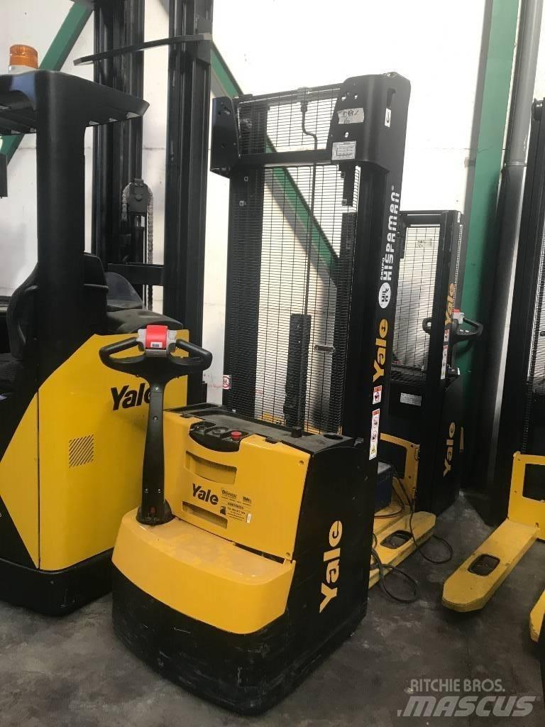 Yale MS14 Ročni električni viličar