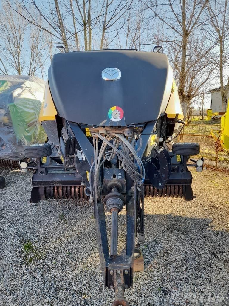 New Holland 1290 rc Balirke (kvadratne bale)