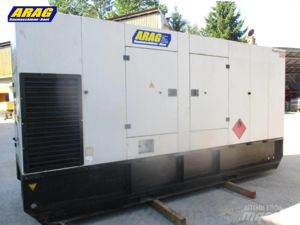 Doosan G 400-III Dizelski agregati