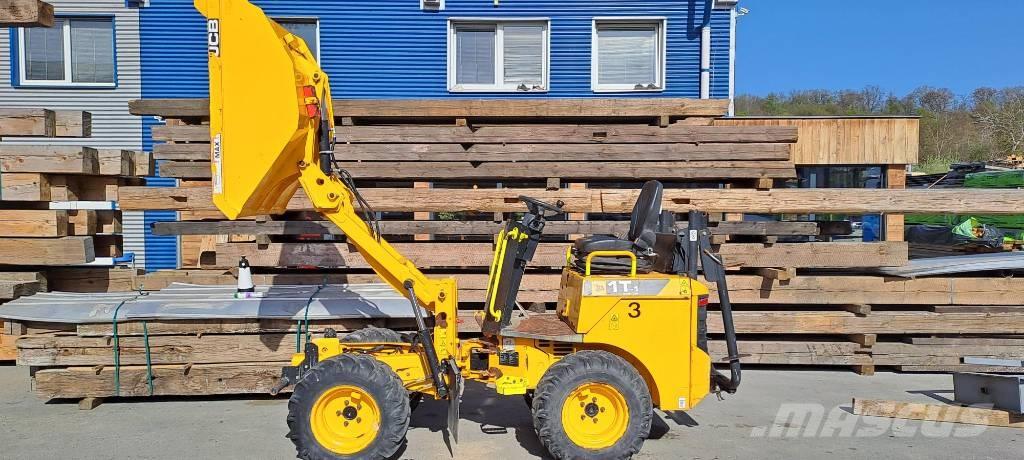 JCB 1 T Ne cestni demperji