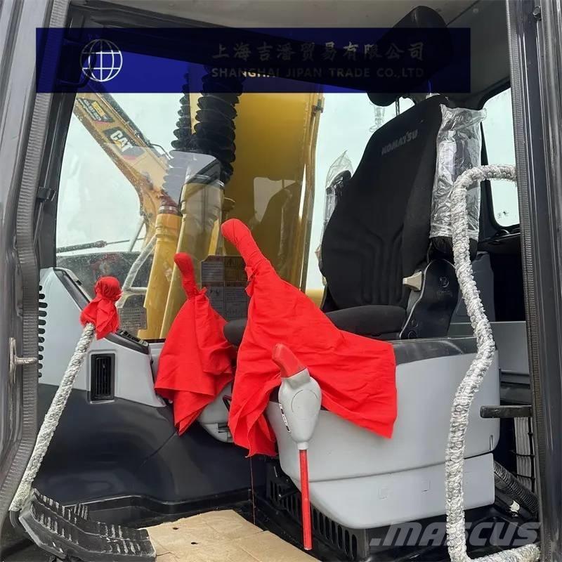 Komatsu PC 110 Midi bagri 7t – 12t