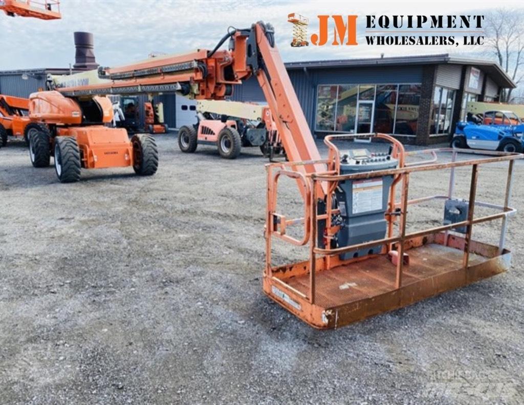 JLG 1350 SJP Teleskopske dvižne ploščadi