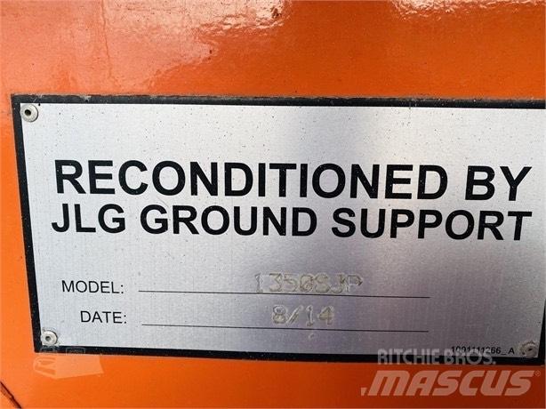 JLG 1350 SJP Teleskopske dvižne ploščadi