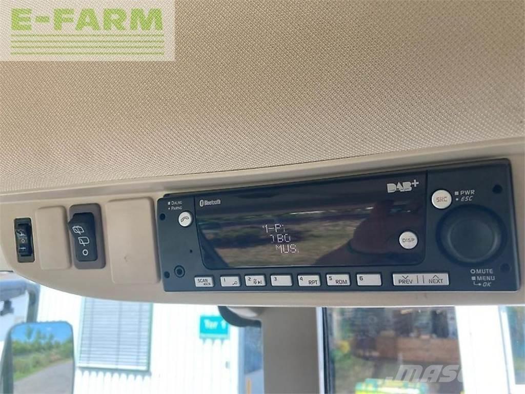 John Deere 6100m Traktorji