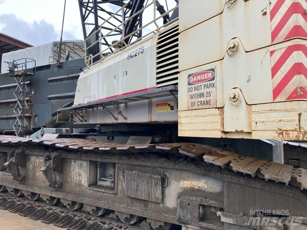 Terex HC 275 Dvigala na gosenicah