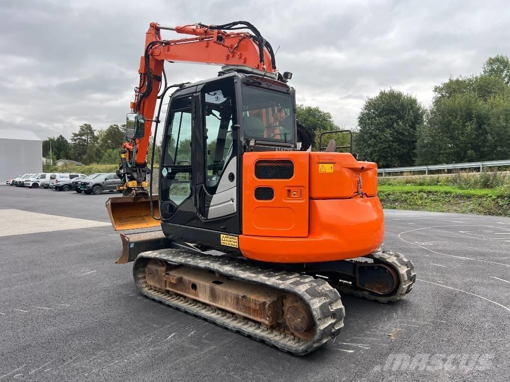 Hitachi ZX 85 US-6 Midi bagri 7t – 12t
