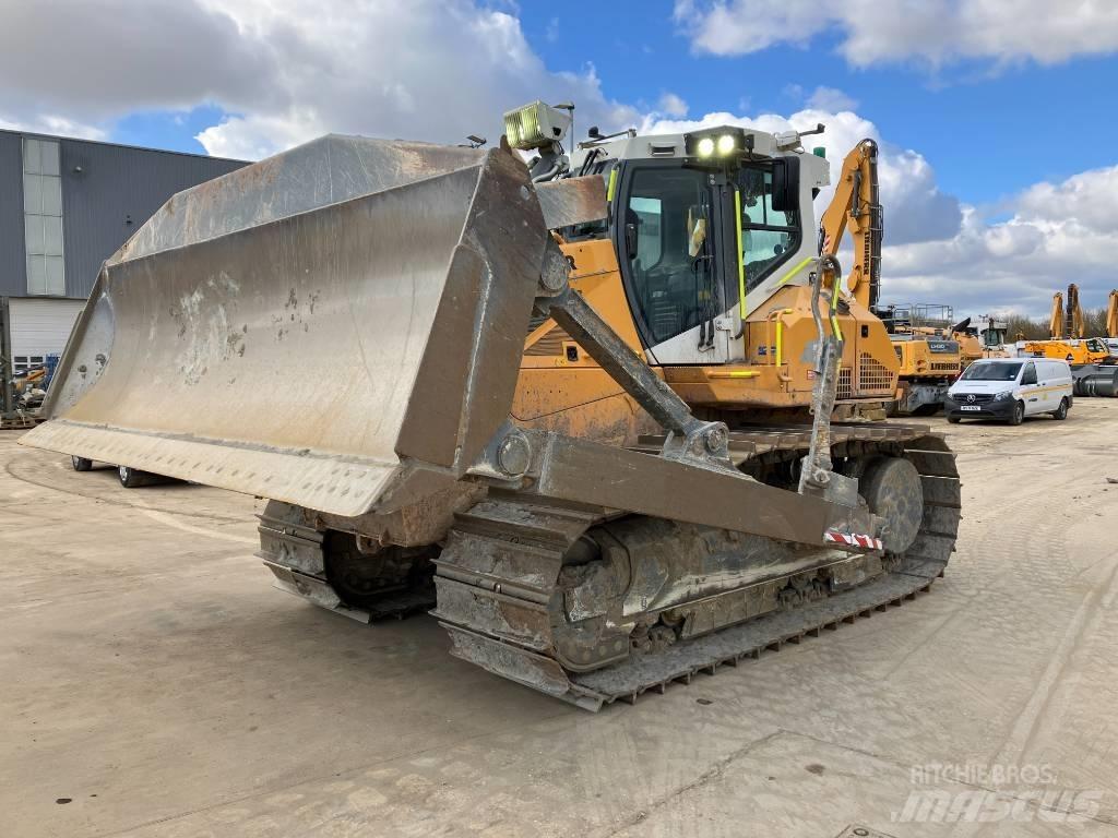 Liebherr PR 746 Buldožerji goseničarji