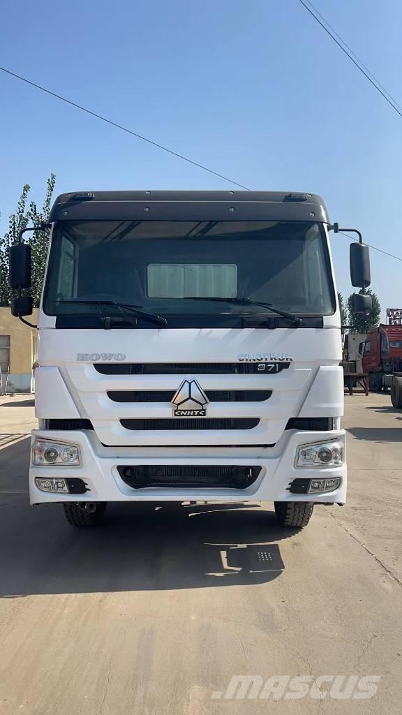 Howo 371 6x4 Kiper tovornjaki