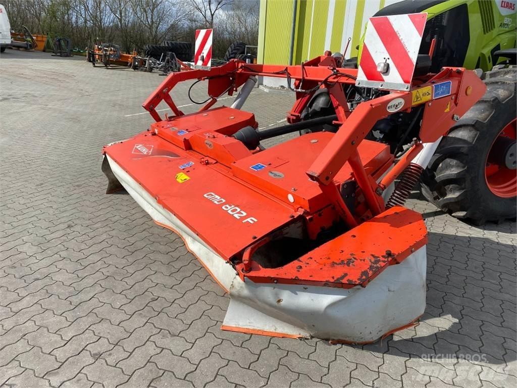 Kuhn GMD 802 F Diskaste kosilnice