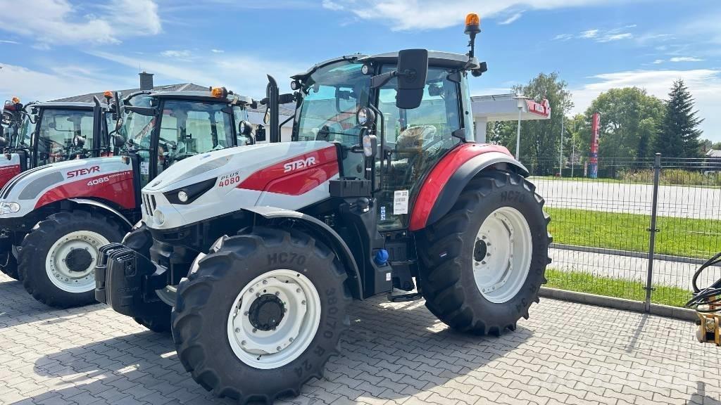 Steyr 4080 PLUS HILO Traktorji