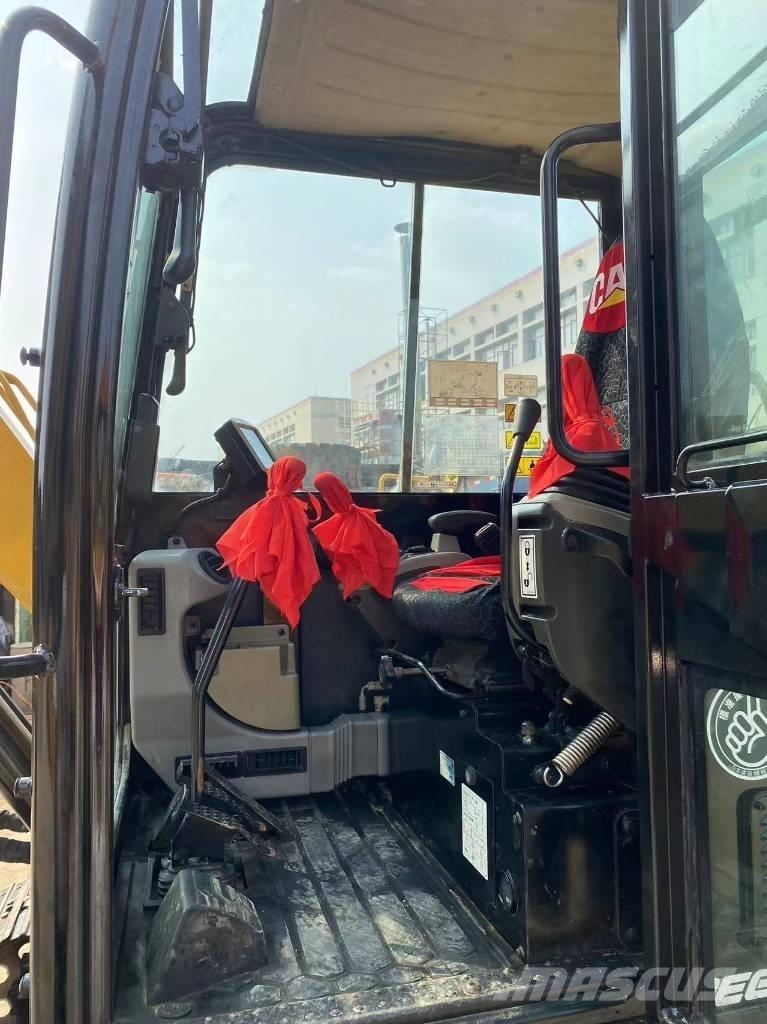 CAT 306E Mini bagri <7t