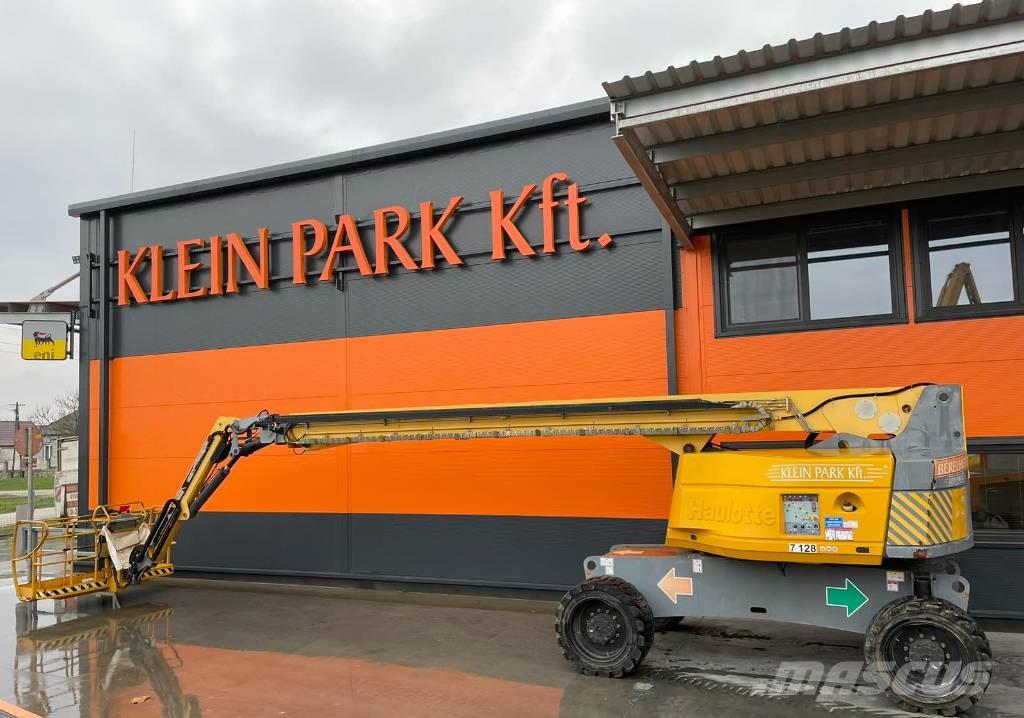 Haulotte H 28 TJ Teleskopske dvižne ploščadi