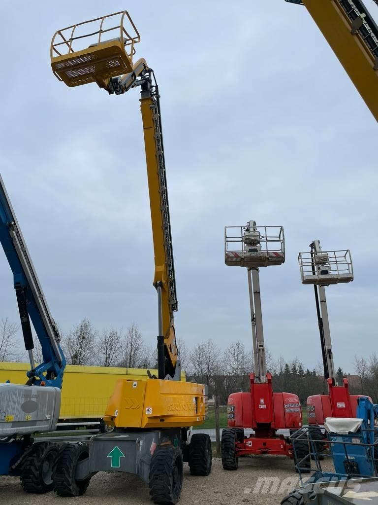 Haulotte H 28 TJ Teleskopske dvižne ploščadi