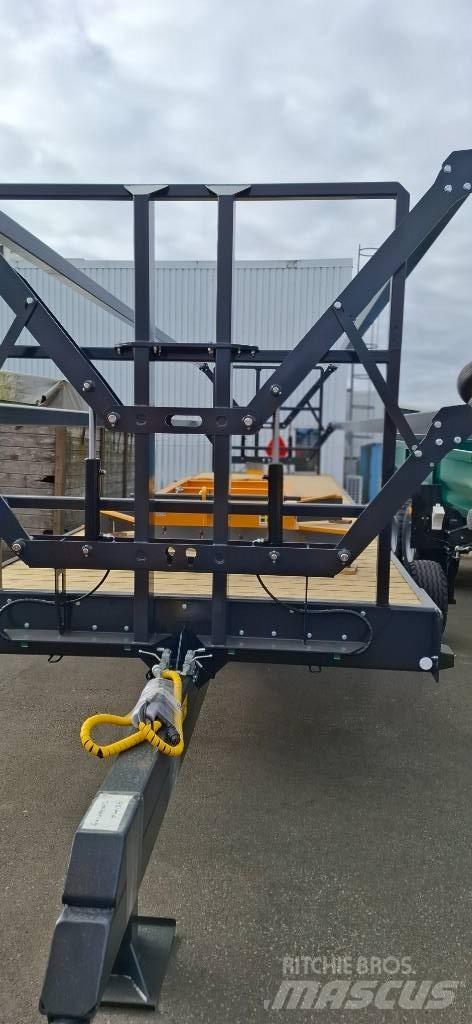 Bala BK 1602 Prikolica za bale