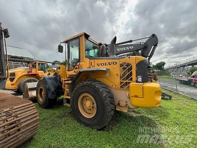 Volvo L 90 F Kolesni nakladalci