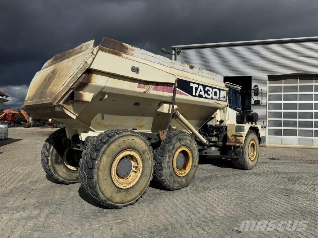 Terex TA 30 Zglobni demperji