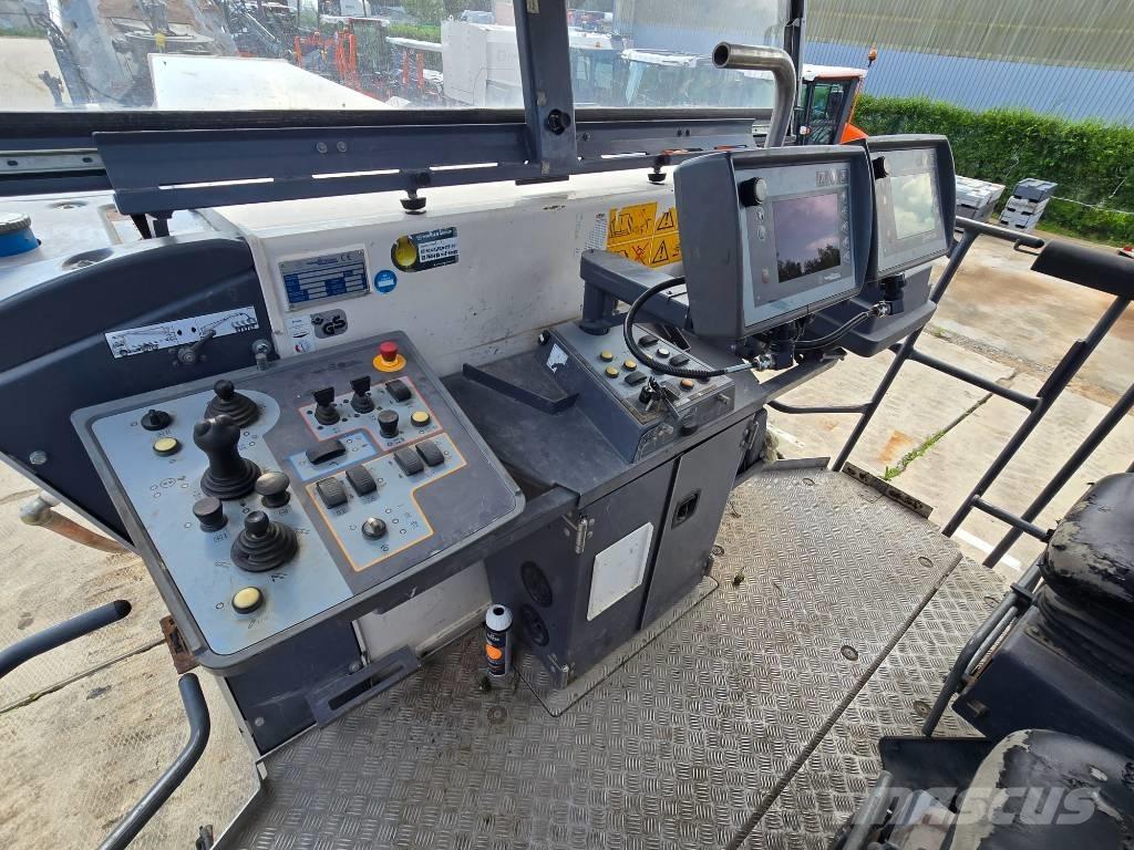 Wirtgen W220 Freze za asfalt