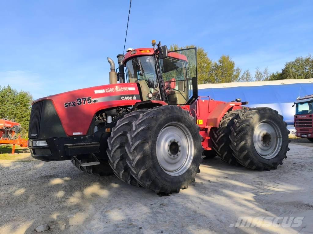 CASE STX Traktorji