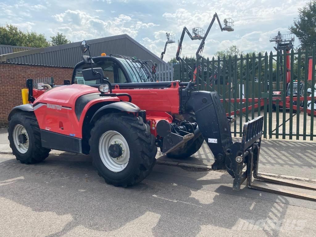 Manitou MT 1335 Teleskopski viličarji