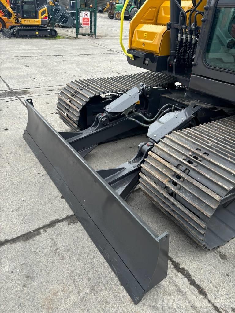 XCMG XE135E Bagri goseničarji