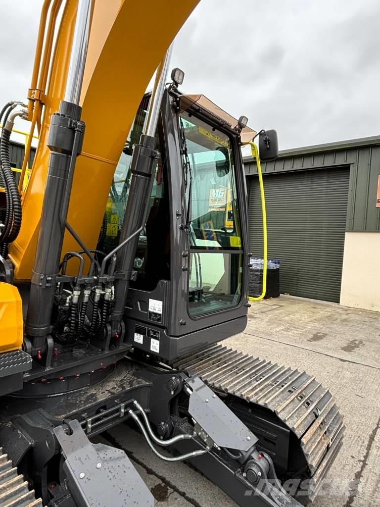 XCMG XE135E Bagri goseničarji