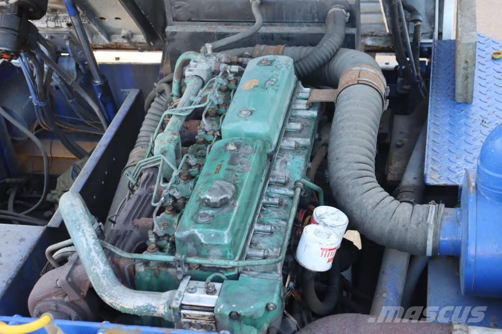 Terberg TRT 89 4x4 Terminalni vlačilci