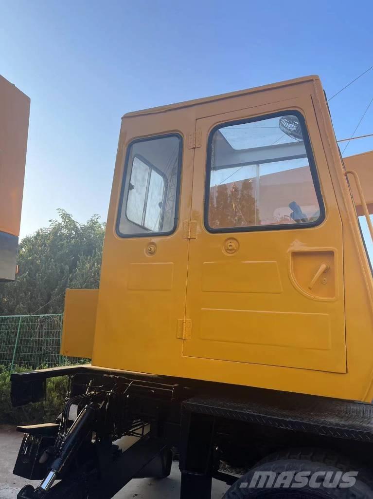 Tadano TS 80 R-1 Rabljeni žerjavi za vsak teren