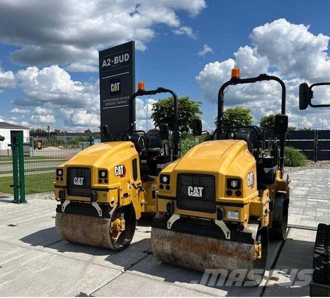 CAT CB2.7GC Dvojni valjarji