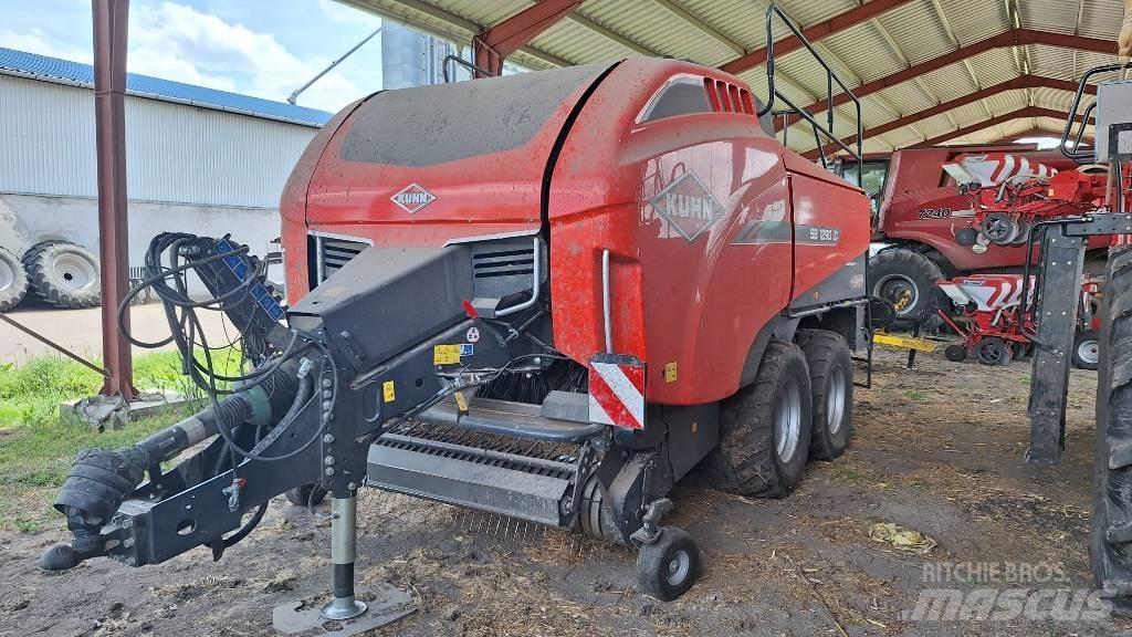 Kuhn SB 1290 iD Balirke (kvadratne bale)