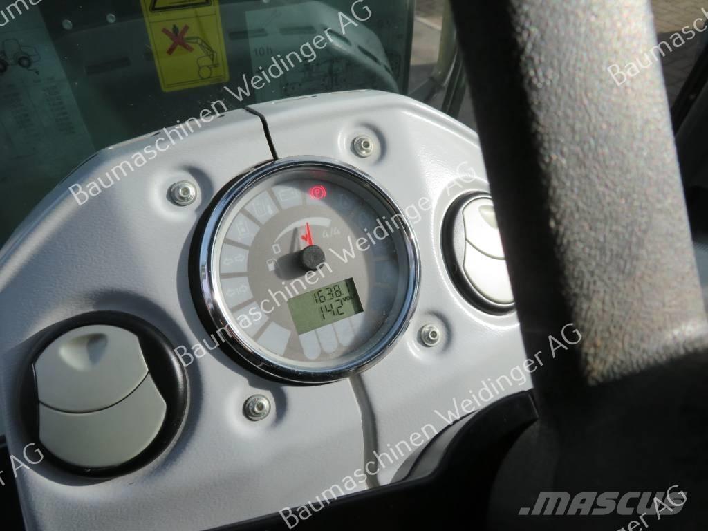 Kramer 5035 Kolesni nakladalci