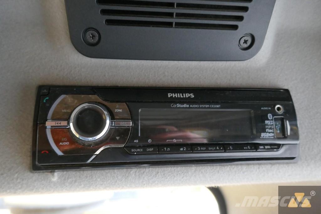 CAT 352F Bagri goseničarji