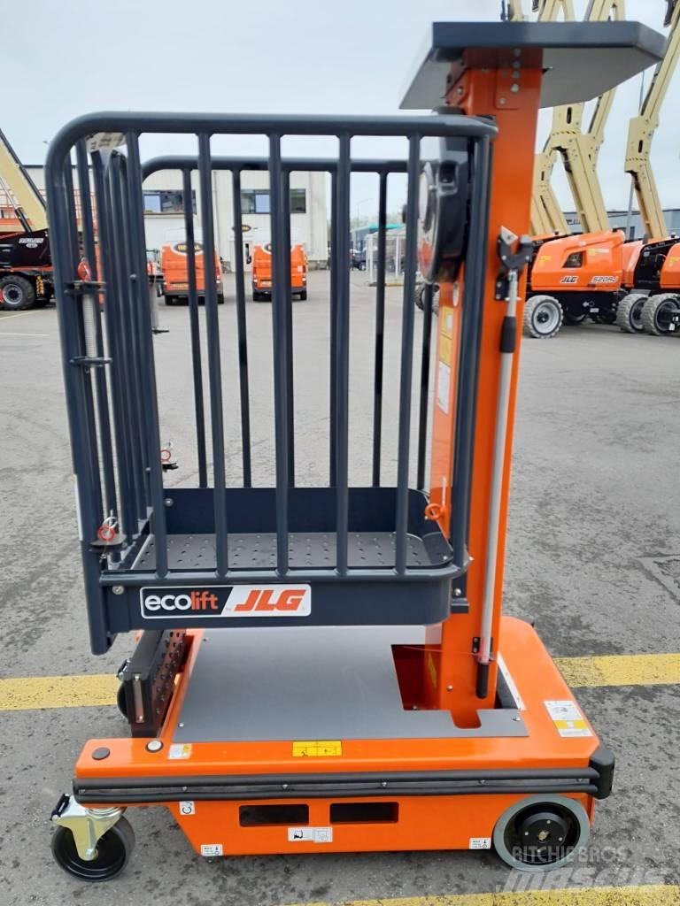 JLG Ecolift (NEW 2024) Druga dvigala in dvižne ploščadi