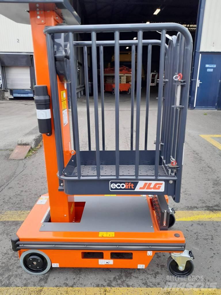 JLG Ecolift (NEW 2024) Druga dvigala in dvižne ploščadi