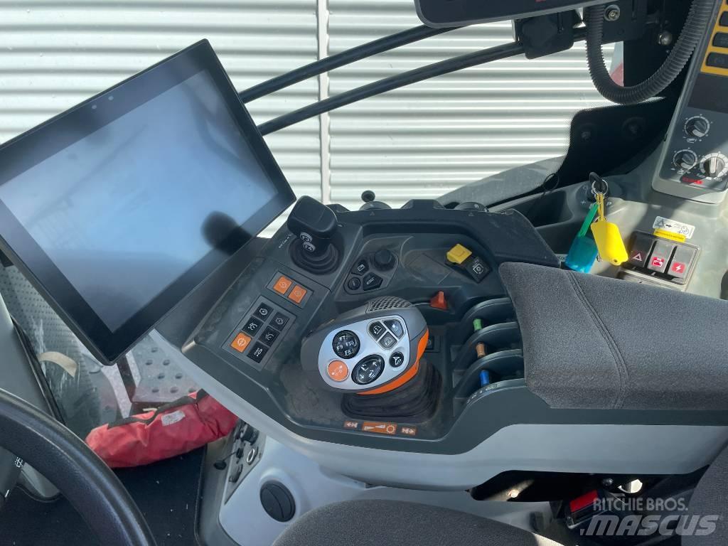 CLAAS 960 Axion Traktorji