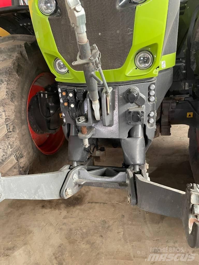CLAAS 960 Axion Traktorji