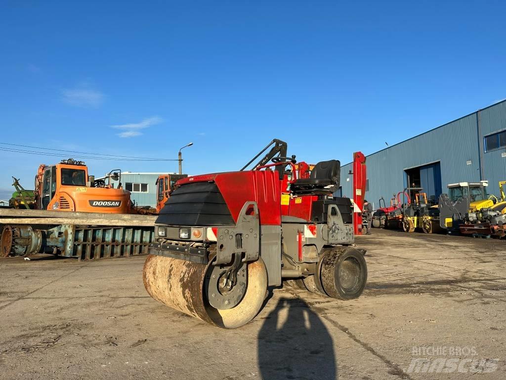 Ammann AV 26-2K Kombinirani valjarji