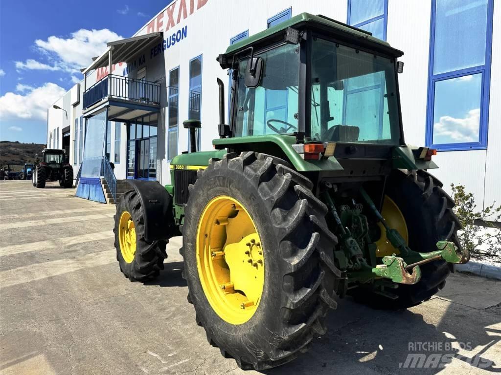 John Deere 3350 Traktorji