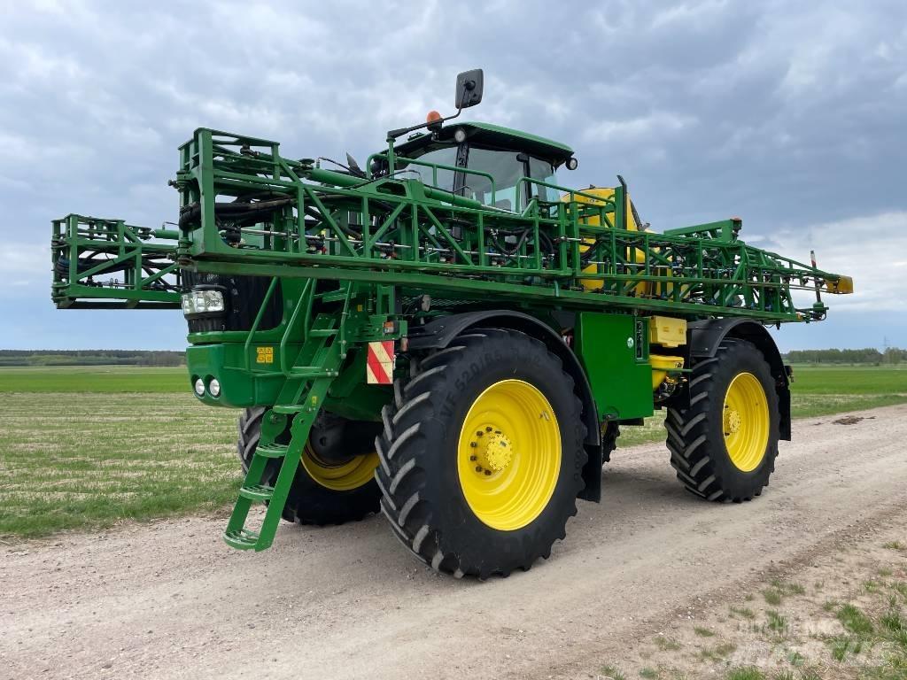 John Deere 5430i Samohodne škropilnice