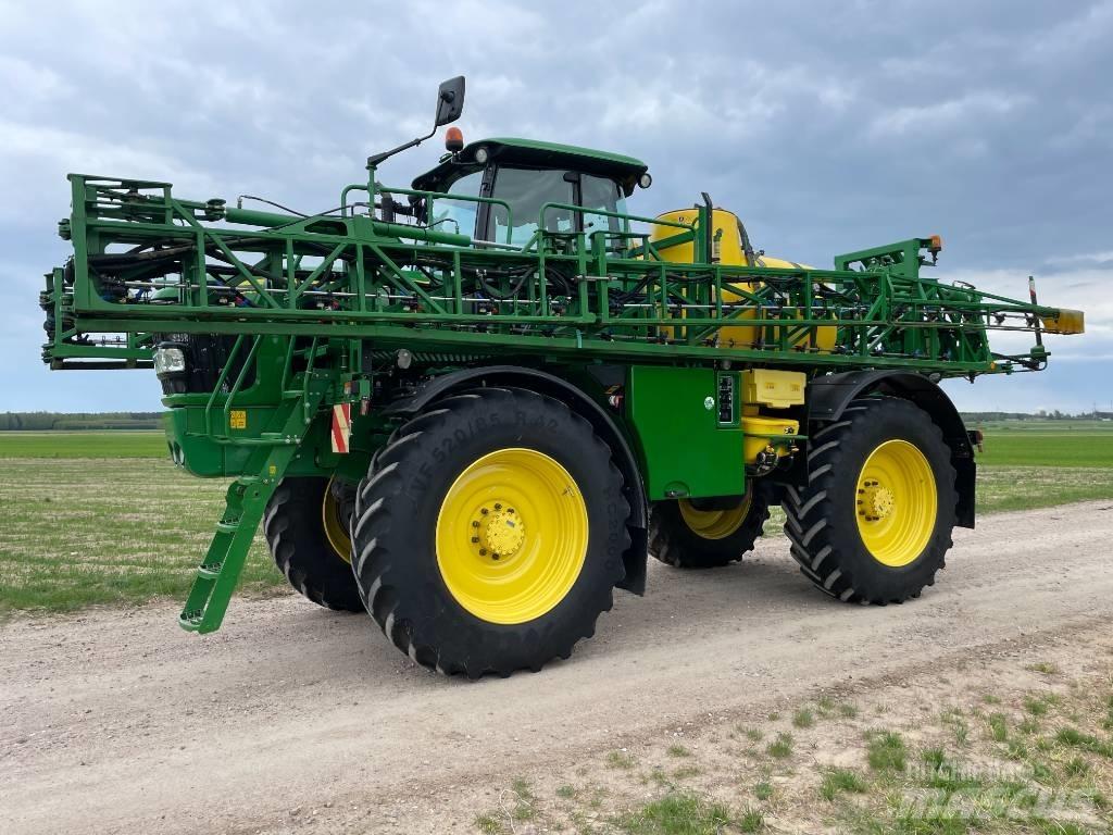 John Deere 5430i Samohodne škropilnice