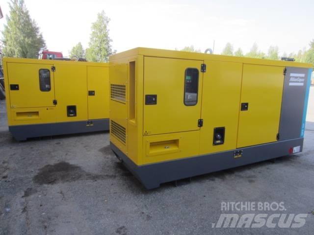Atlas Copco QES 150 Dizelski agregati