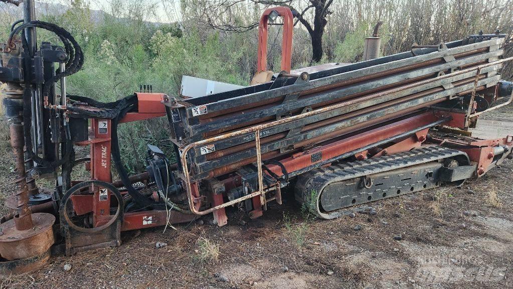 Ditch Witch JT 4020 Oprema za vodoravno smerno vrtanje